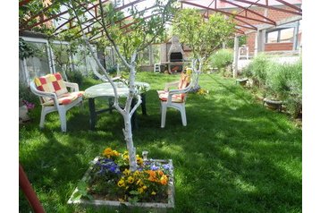 Croaţia Privát Karin Gornji, Exteriorul